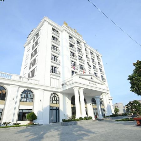 Ninh Binh Tulip Hotel Bagian luar foto