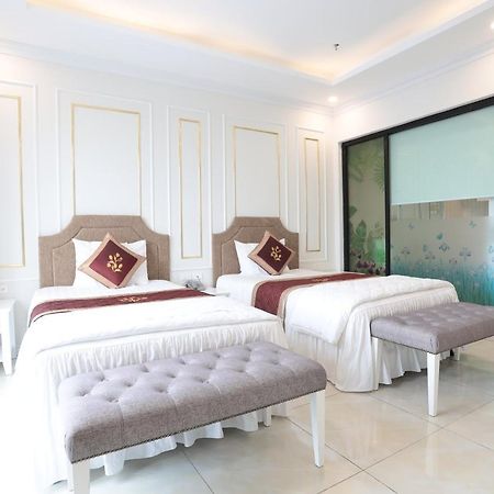 Ninh Binh Tulip Hotel Bagian luar foto