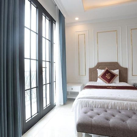 Ninh Binh Tulip Hotel Bagian luar foto