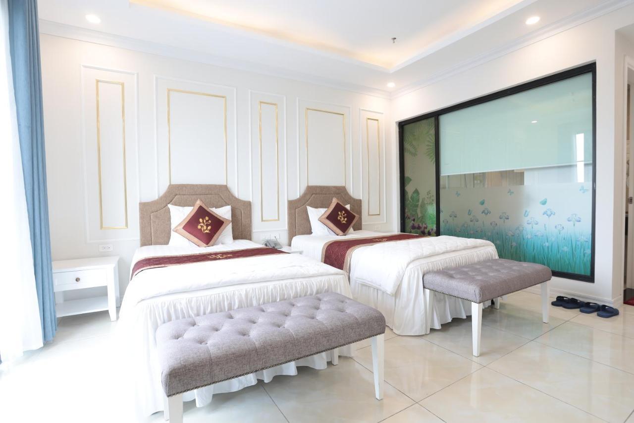 Ninh Binh Tulip Hotel Bagian luar foto