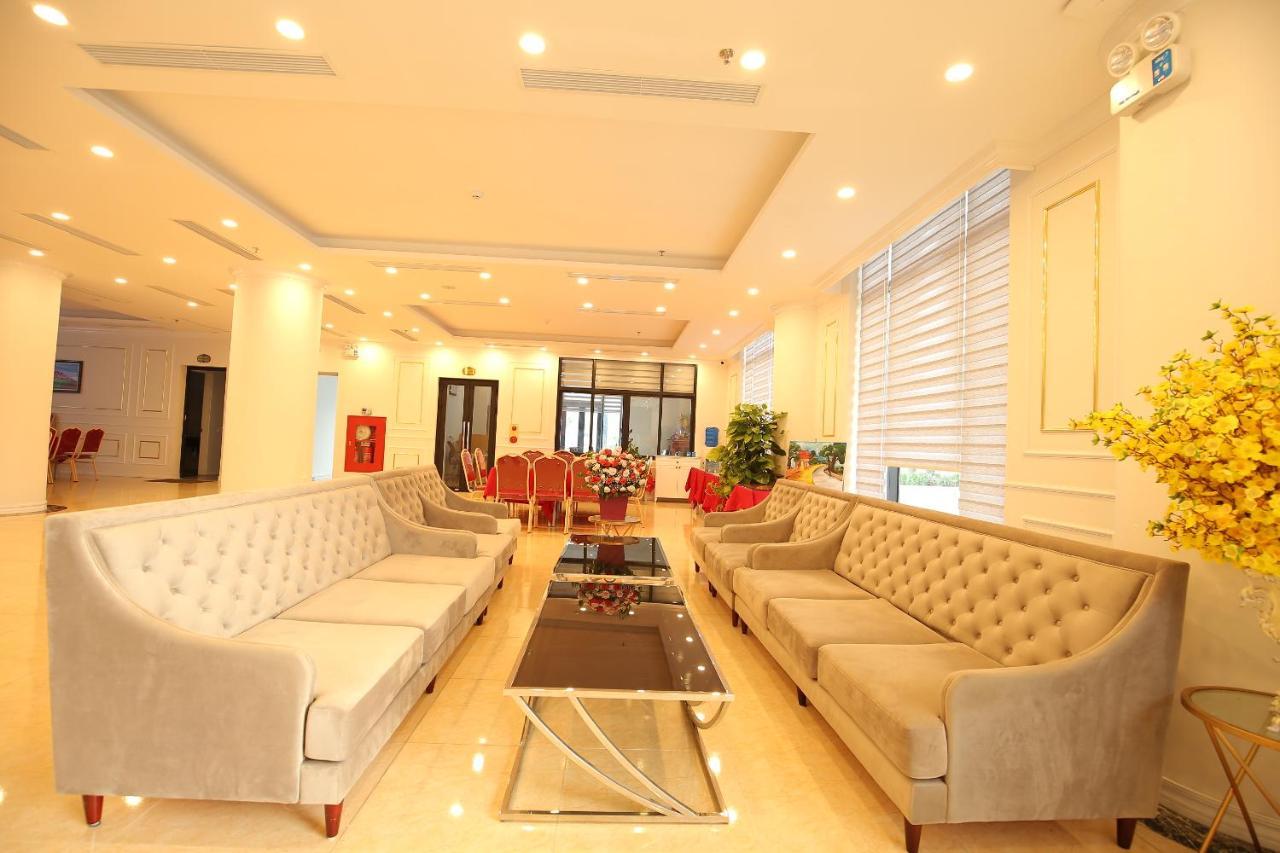 Ninh Binh Tulip Hotel Bagian luar foto