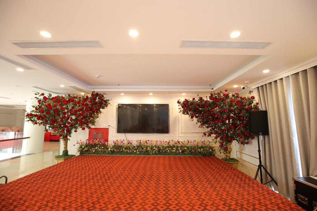 Ninh Binh Tulip Hotel Bagian luar foto