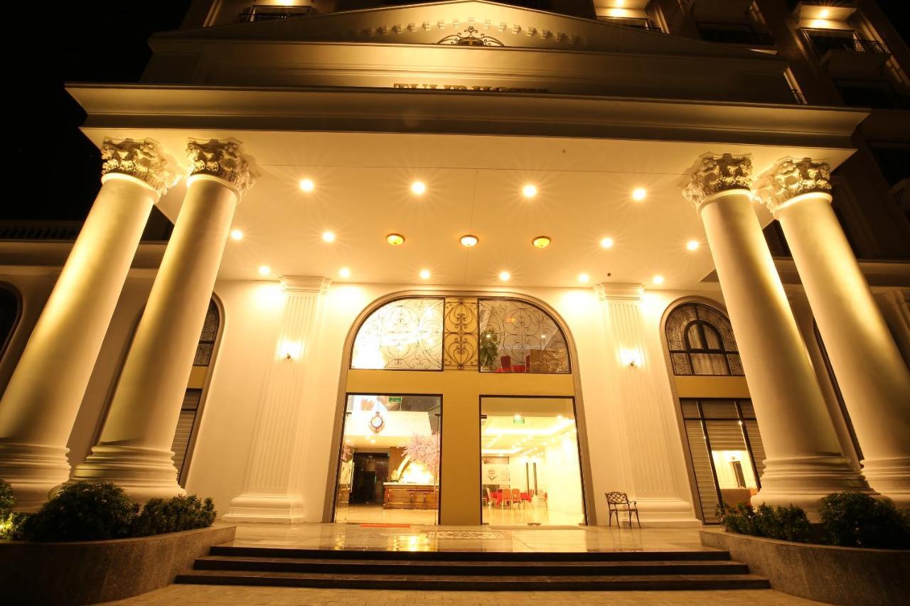 Ninh Binh Tulip Hotel Bagian luar foto