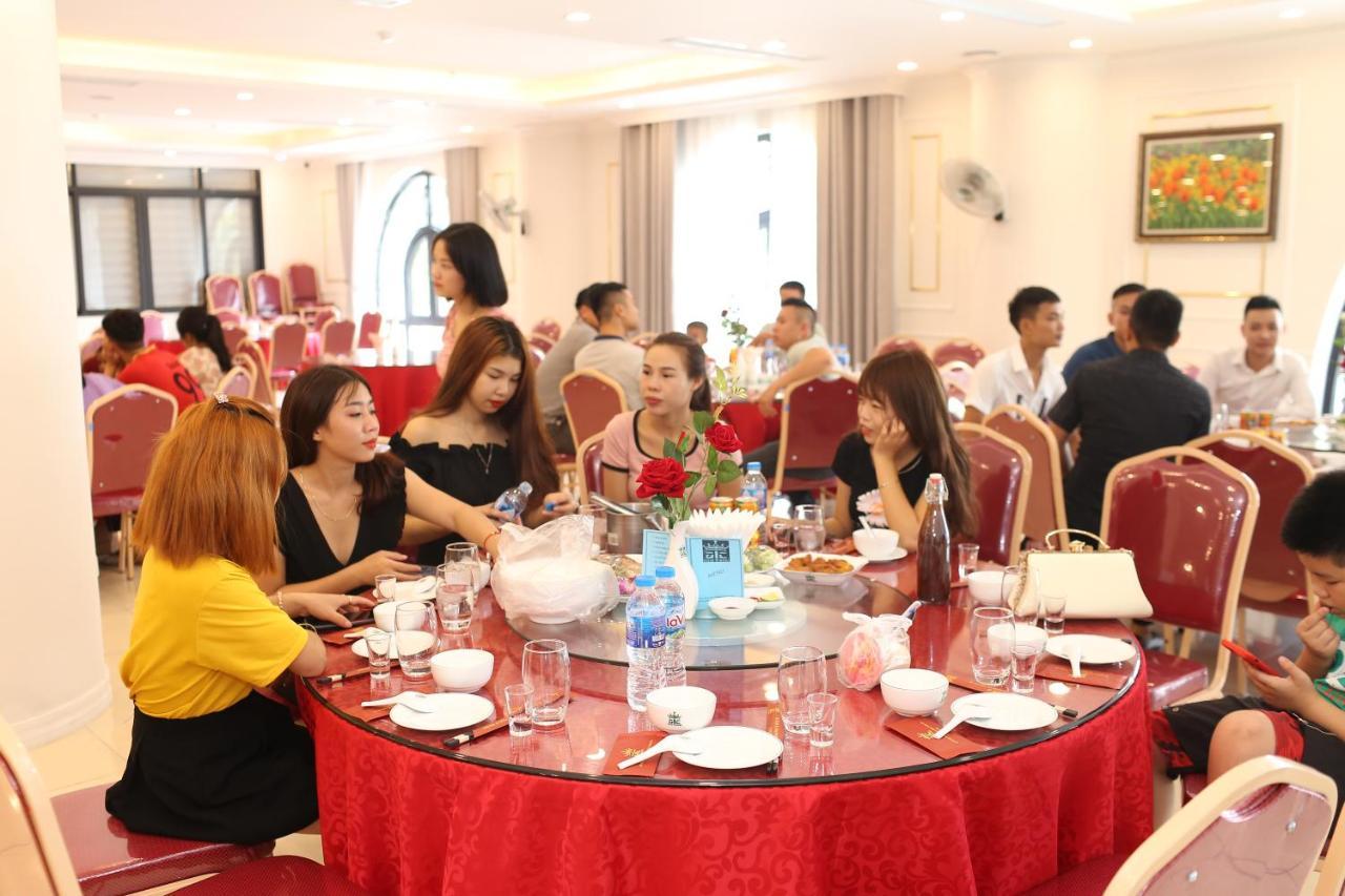 Ninh Binh Tulip Hotel Bagian luar foto