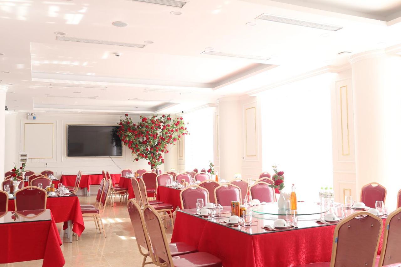 Ninh Binh Tulip Hotel Bagian luar foto