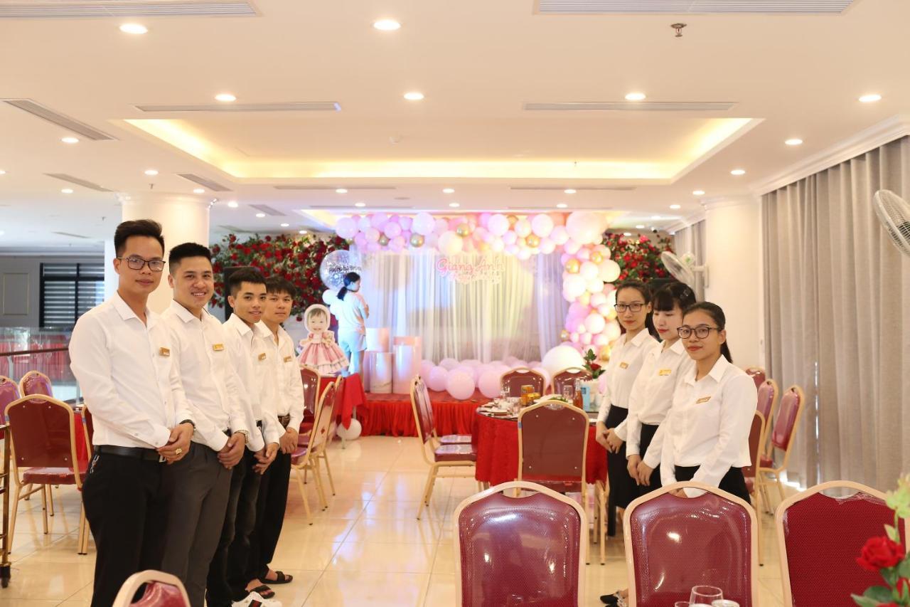 Ninh Binh Tulip Hotel Bagian luar foto